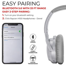 Load image into Gallery viewer, The Do Not Disturb H100 Headphones

