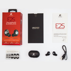 The Everyday E25 Earbuds