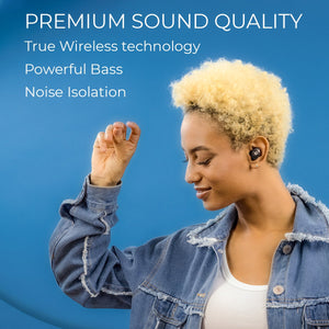 The Everyday E25 Earbuds