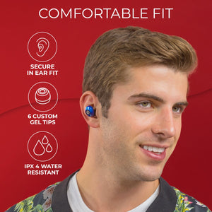 The Everyday E25 Earbuds