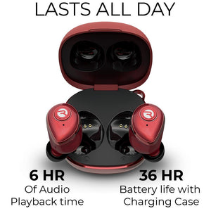 The Performer E55 Wireless Earbuds
