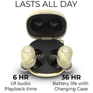 The Performer E55 Wireless Earbuds